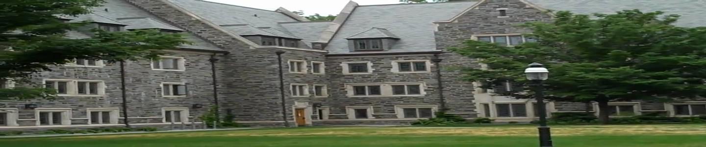 Whitman College banner